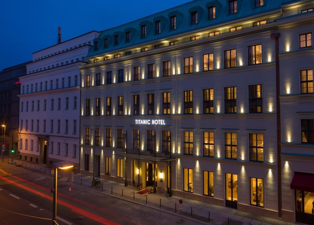 Titanic Gendarmenmarkt Berlín