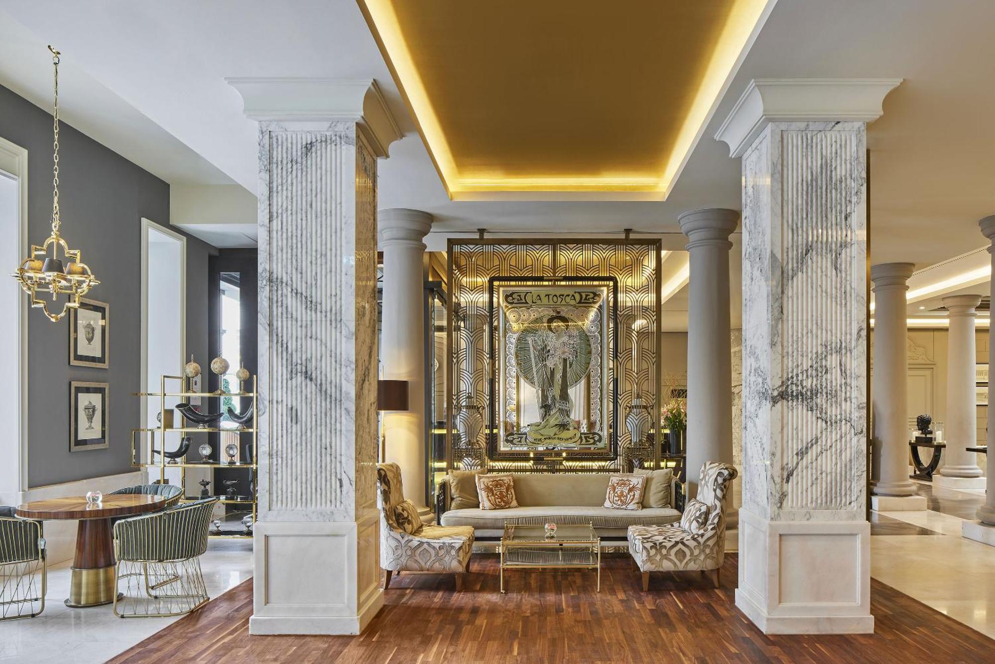 Hotel Titanic Gendarmenmarkt Berlín