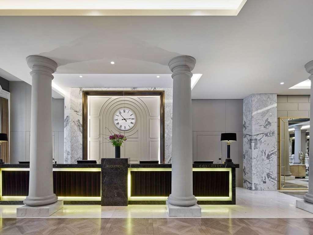 Titanic Gendarmenmarkt Hotel Berlín