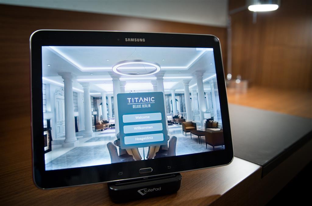 Titanic Gendarmenmarkt Hotel
